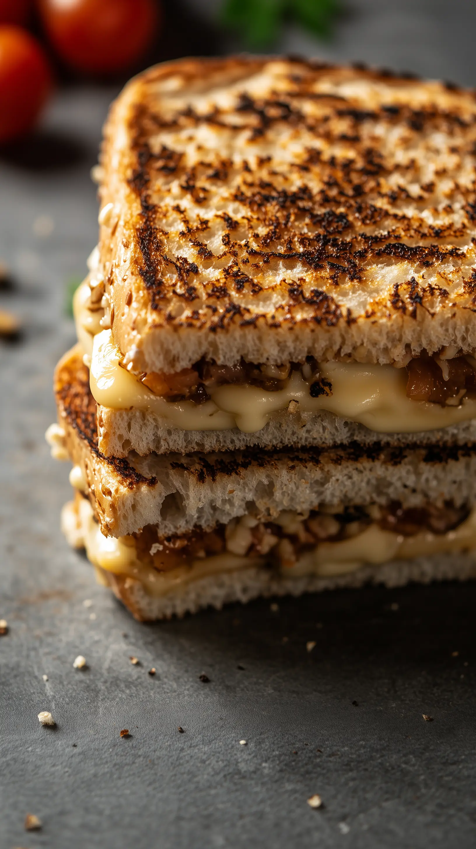 Grilled Cheese Sandwich
