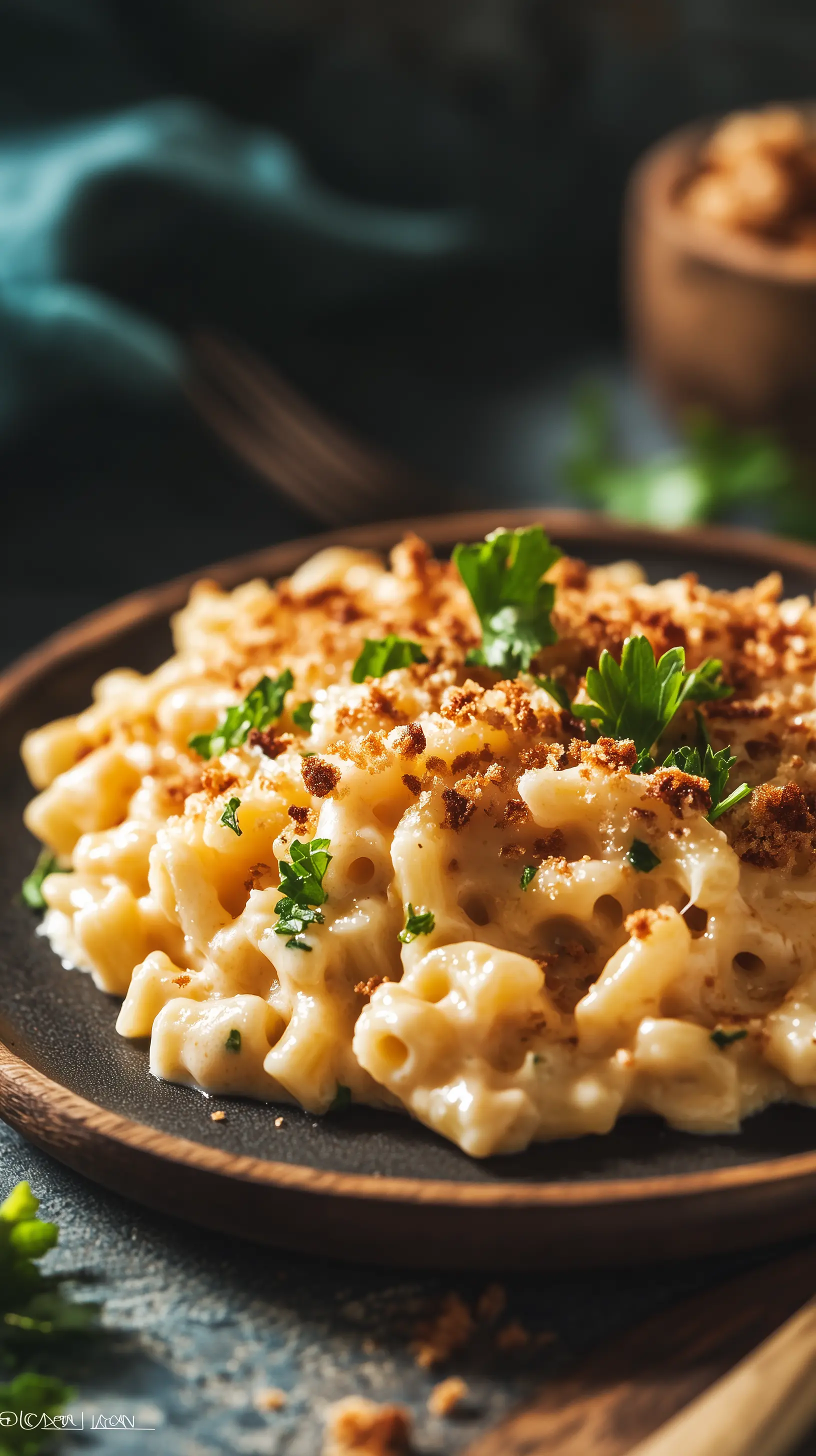 Macaroni and Cheese