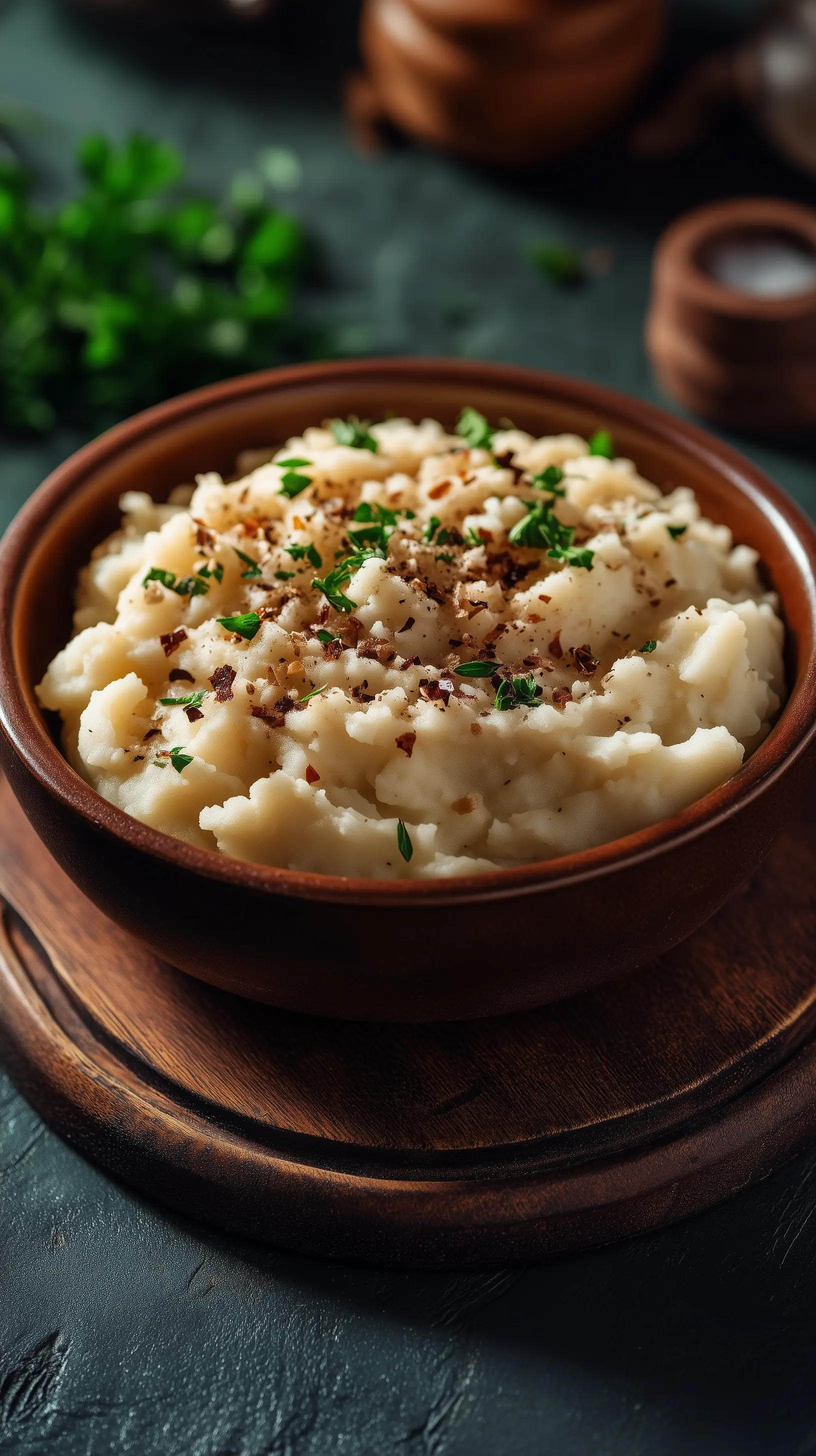 Mashed Potatoes