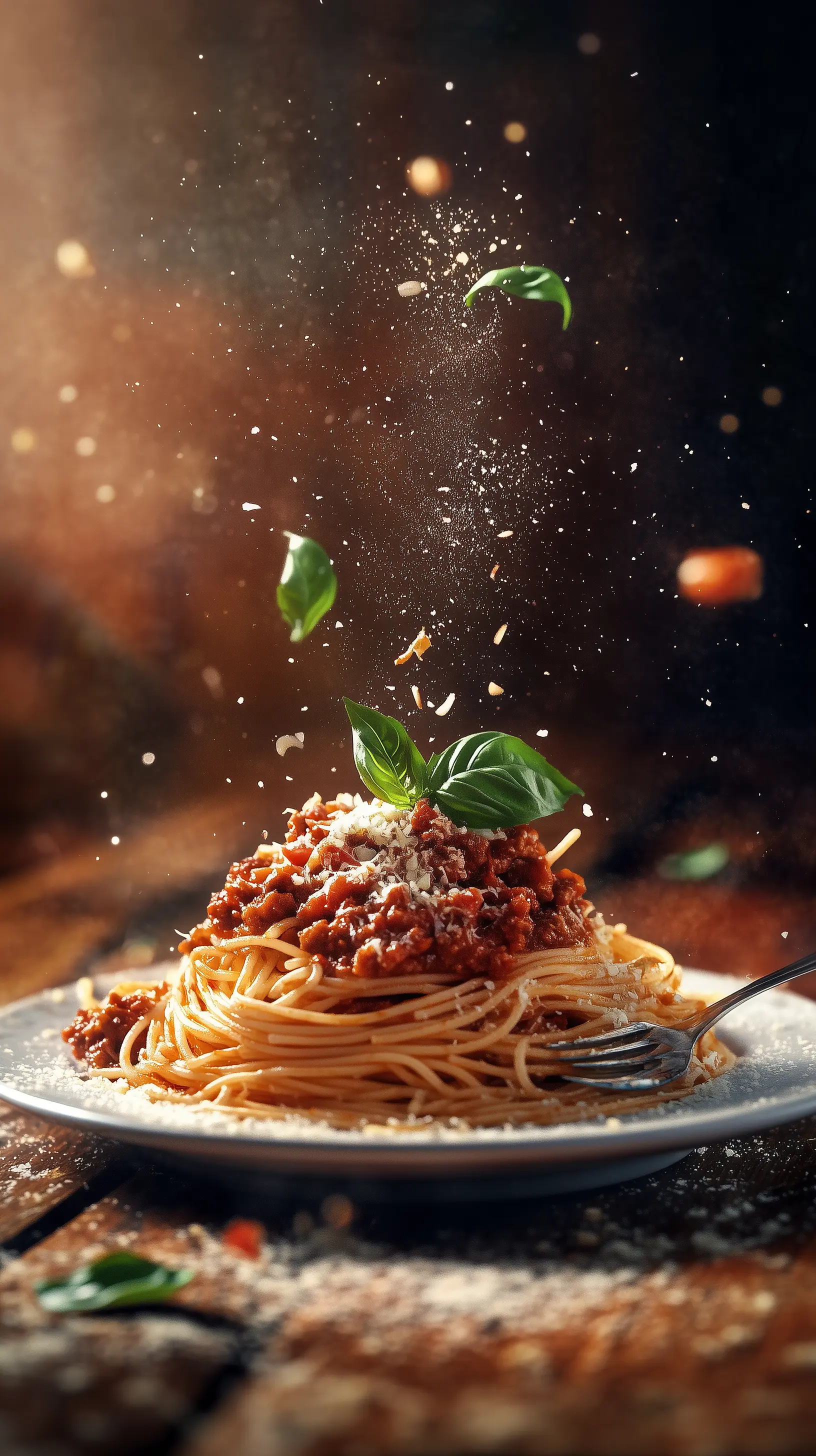 Spaghetti Bolognese